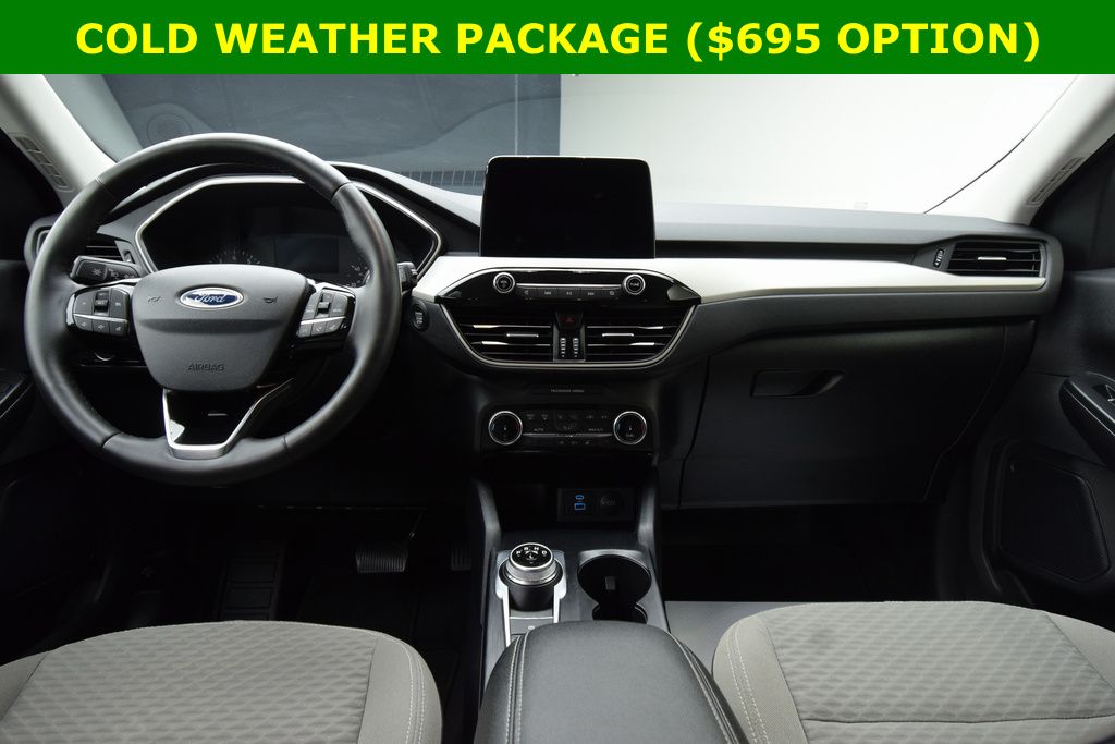 used 2022 Ford Escape car, priced at $21,500