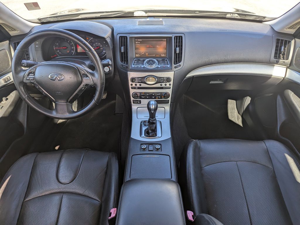 used 2009 INFINITI G37 car, priced at $9,991
