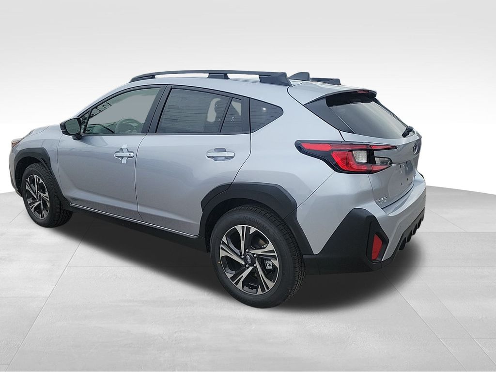 new 2025 Subaru Crosstrek car, priced at $29,568