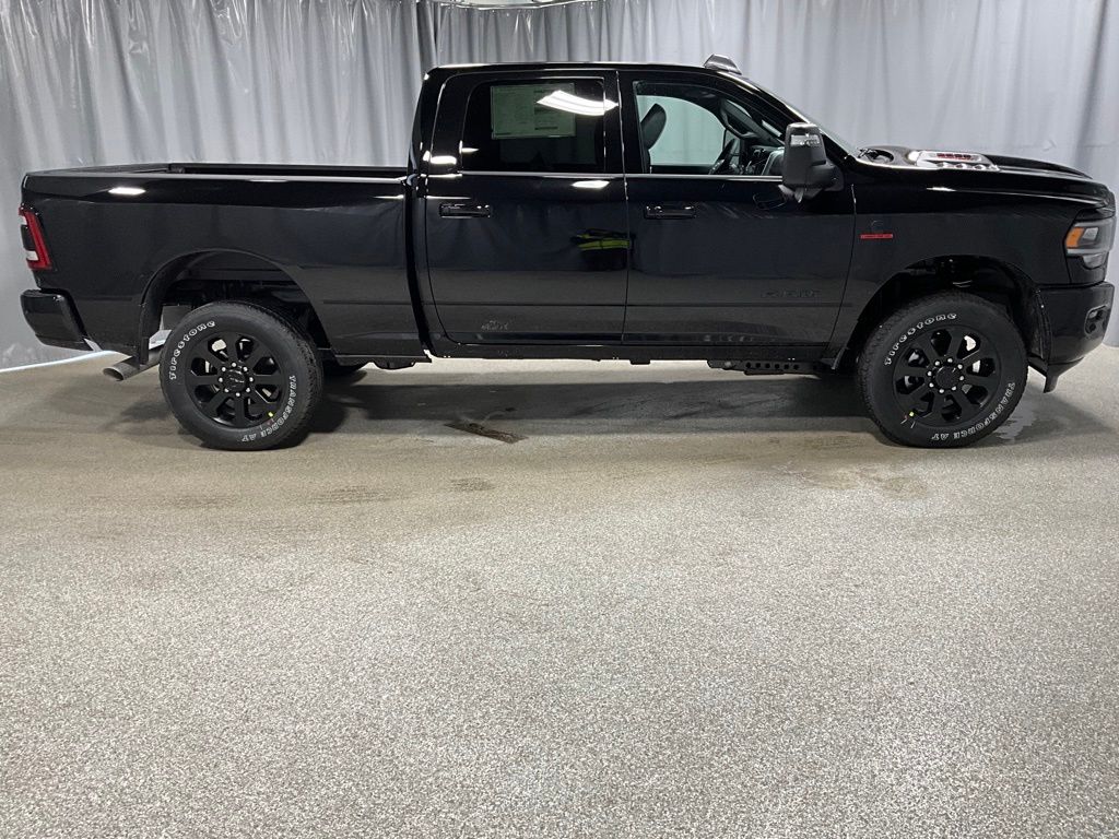 new 2024 Ram 2500 car, priced at $73,519