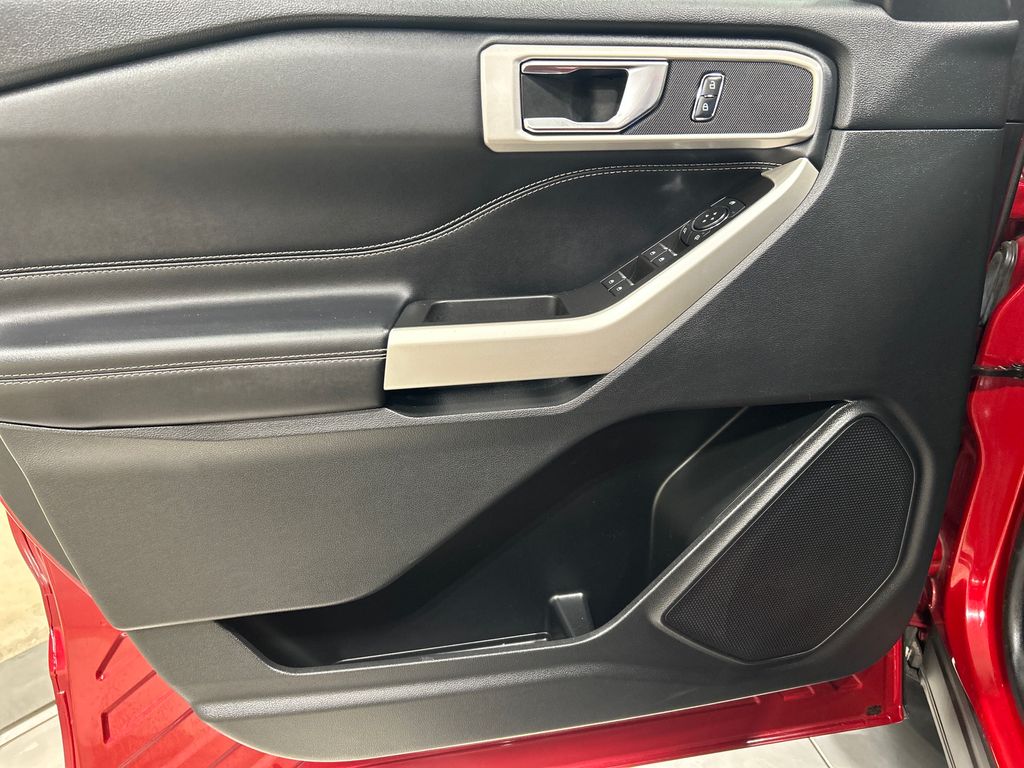 used 2021 Ford Explorer car, priced at $29,337