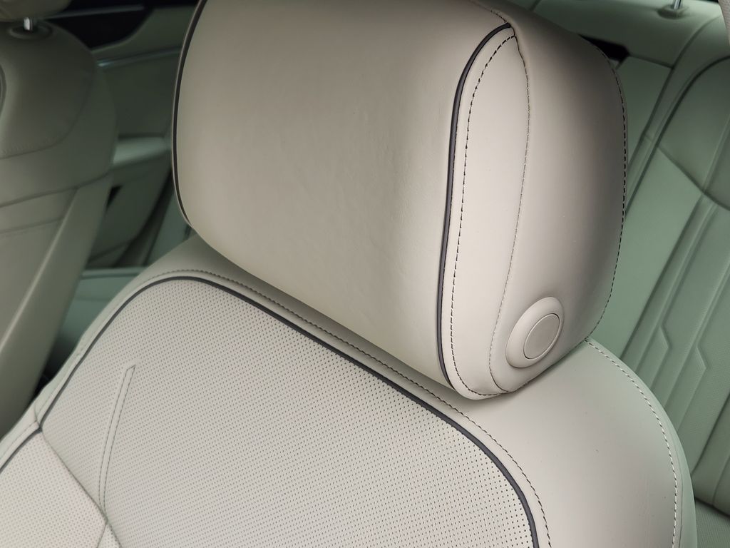 new 2025 Audi A6 car, priced at $80,825