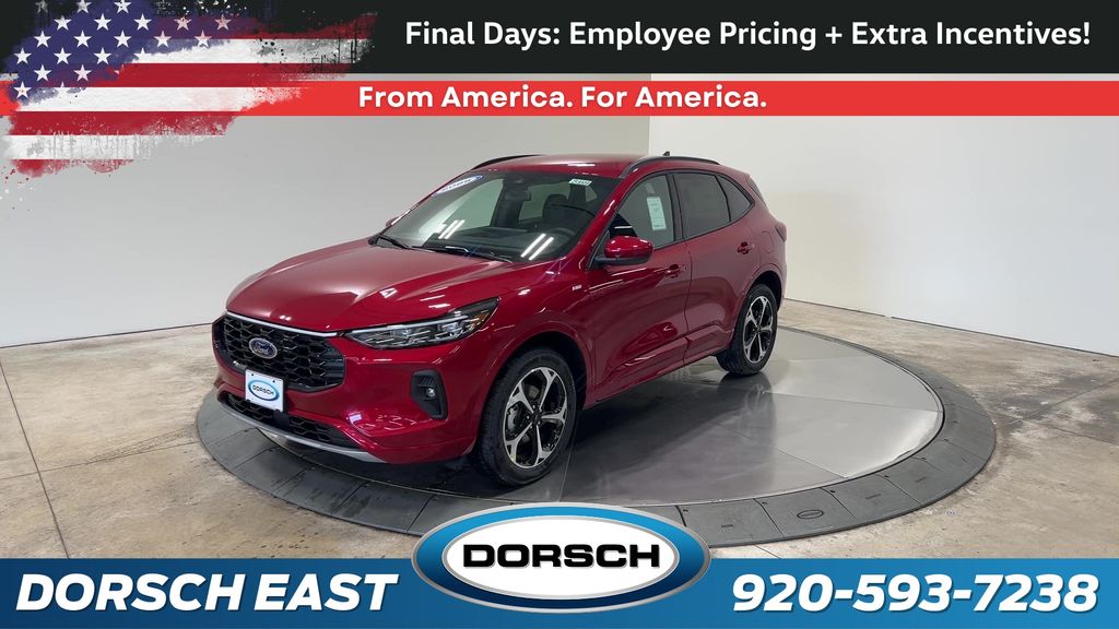 new 2025 Ford Escape car, priced at $35,441