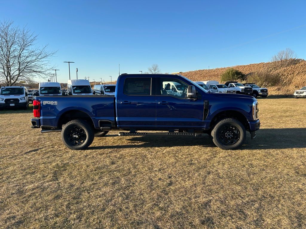 new 2026 Ford F-350SD car, priced at $79,460