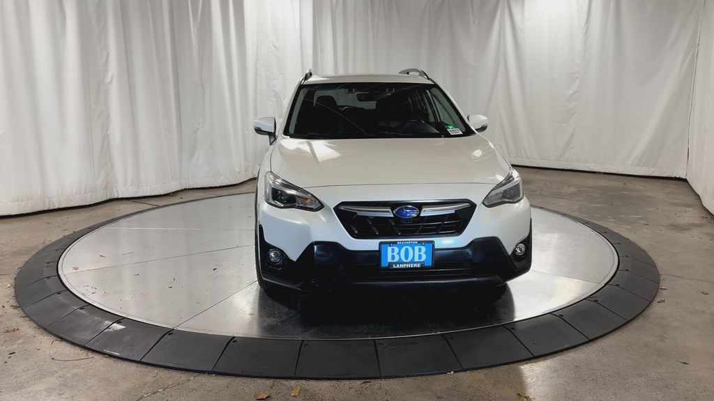 used 2021 Subaru Crosstrek car, priced at $21,466