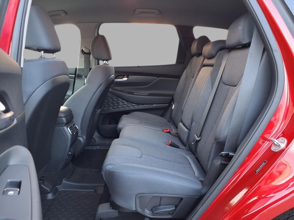 used 2022 Hyundai Santa Fe car, priced at $19,899