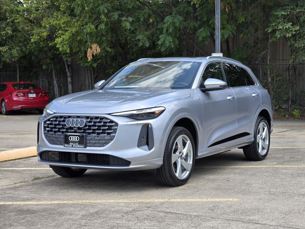 new 2025 Audi All-new Q5 car, priced at $61,300