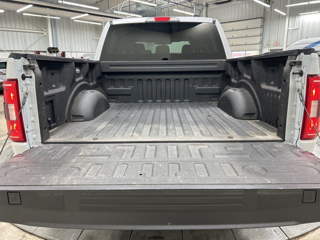used 2021 Ford F-150 car, priced at $38,451