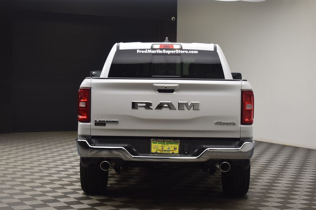 new 2026 Ram 1500 car, priced at $63,925