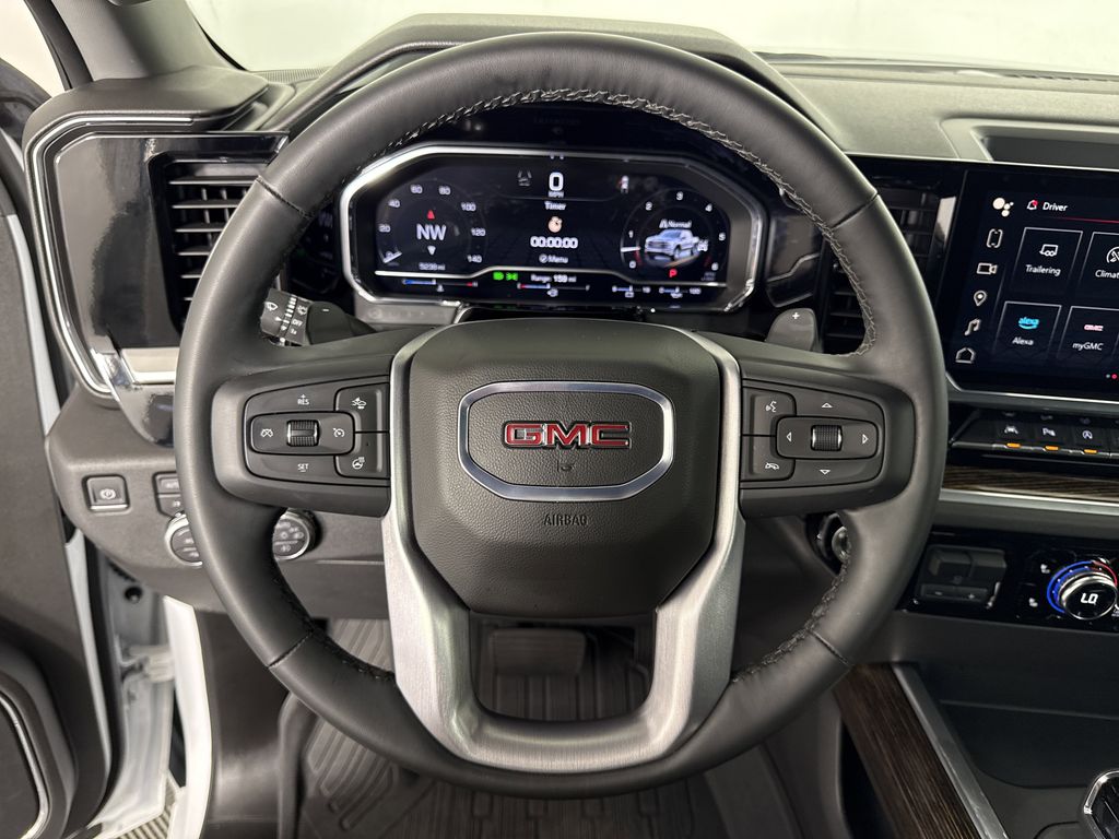 new 2025 GMC Sierra 1500 car, priced at $56,729