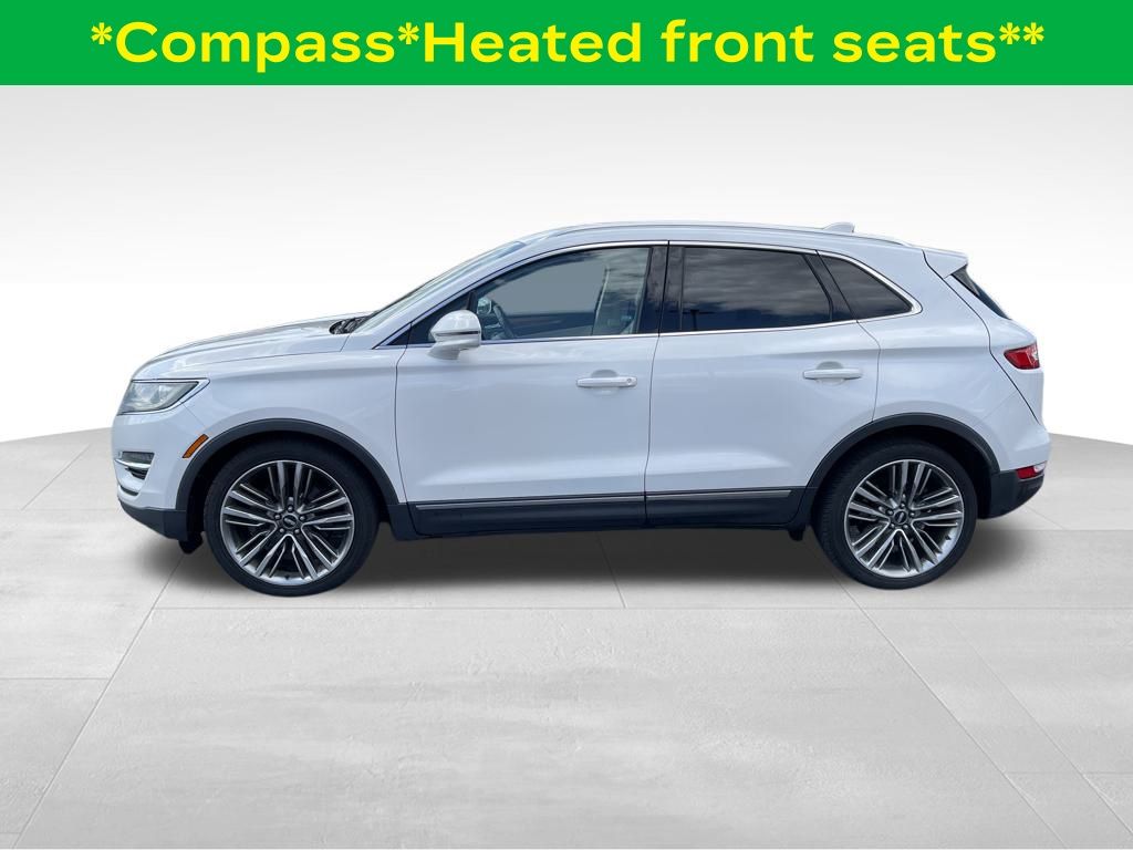 used 2015 Lincoln MKC car, priced at $11,500