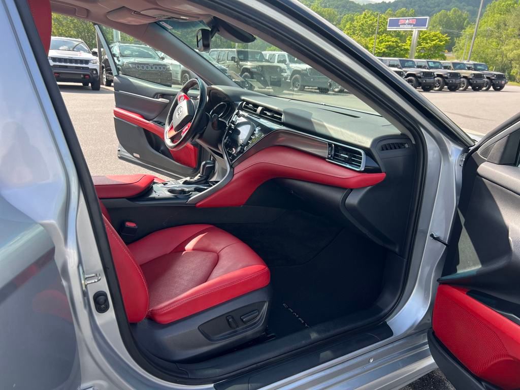 used 2020 Toyota Camry car, priced at $20,900