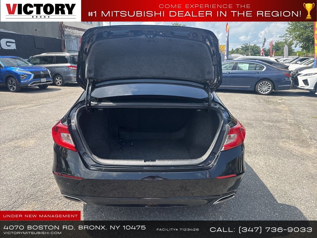 used 2018 Honda Accord car, priced at $14,995