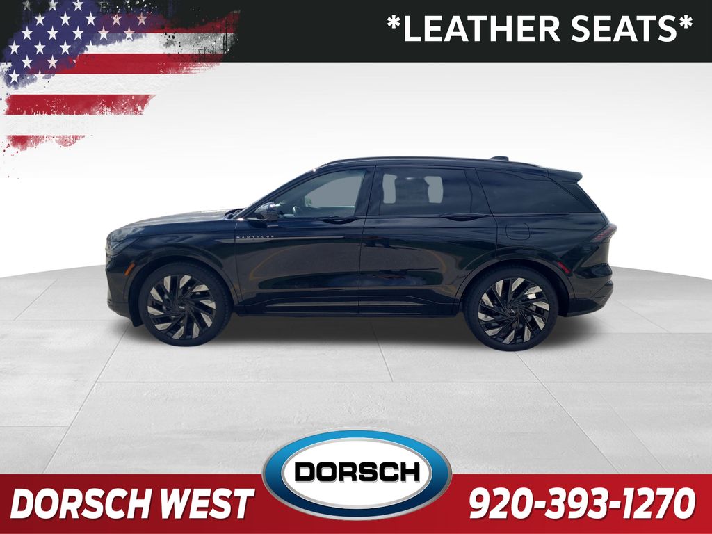 used 2024 Lincoln Nautilus car, priced at $53,887