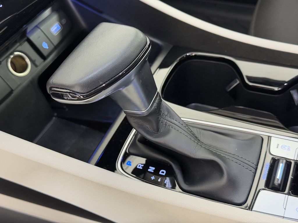 used 2022 Hyundai Tucson car, priced at $22,790