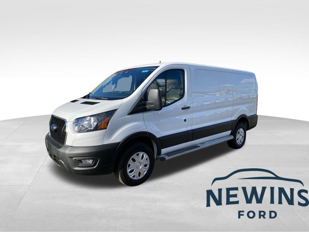 used 2023 Ford Transit-250 car, priced at $29,995