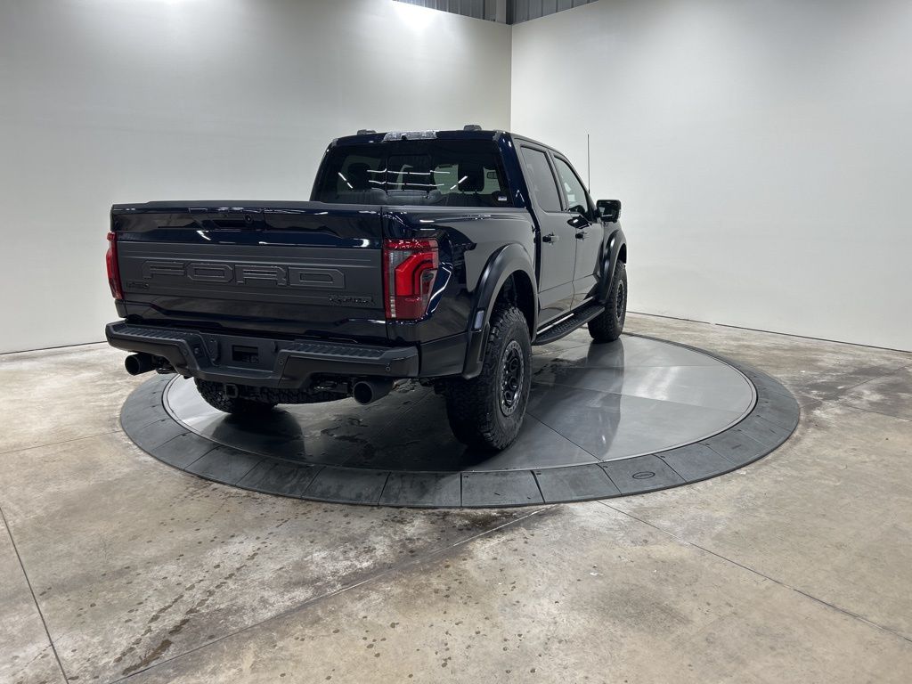 new 2025 Ford F-150 car, priced at $93,310