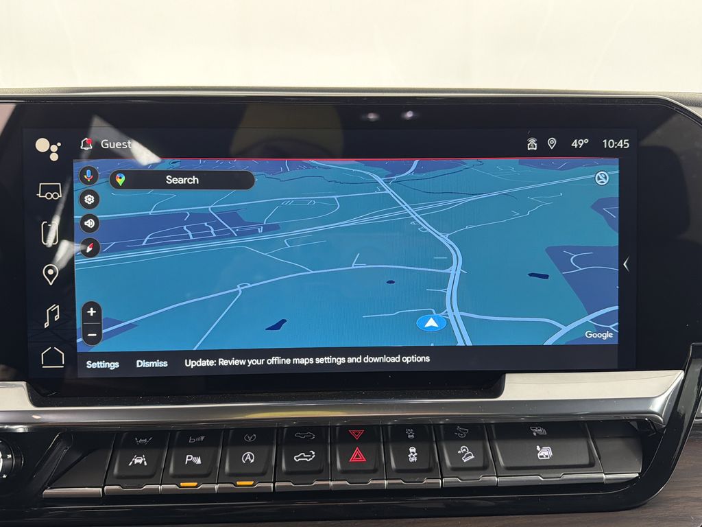 new 2026 GMC Sierra 1500 car, priced at $61,570