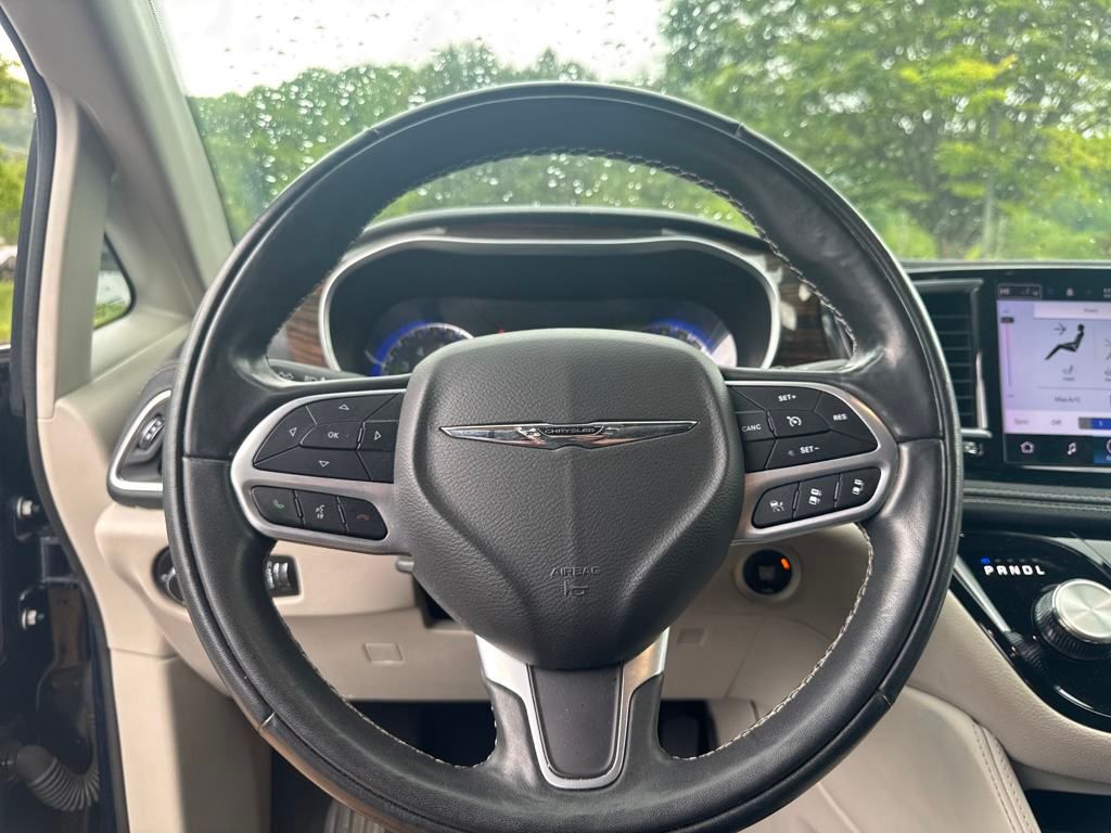 used 2022 Chrysler Pacifica car, priced at $22,751