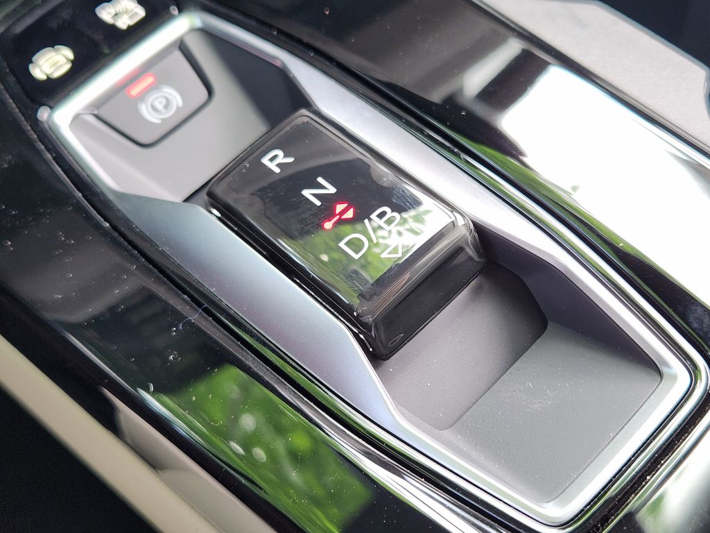 new 2025 Audi e-tron car, priced at $76,260