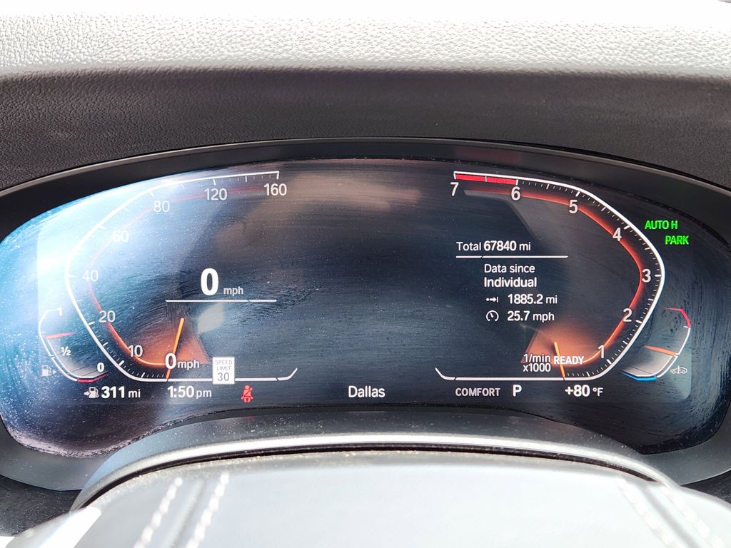 used 2020 BMW 5-Series car, priced at $22,642