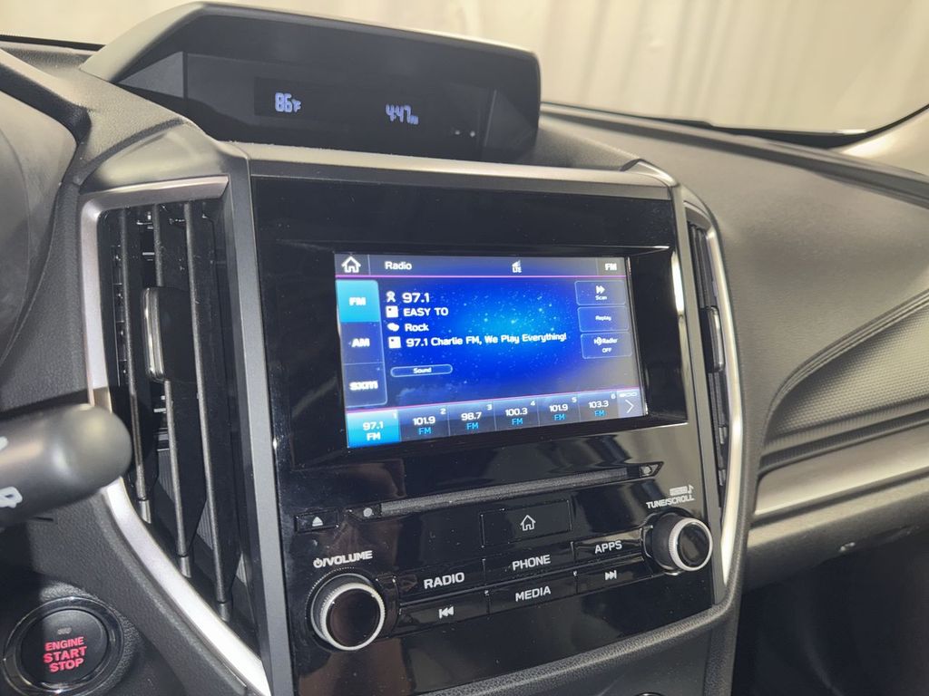 used 2021 Subaru Forester car, priced at $27,438