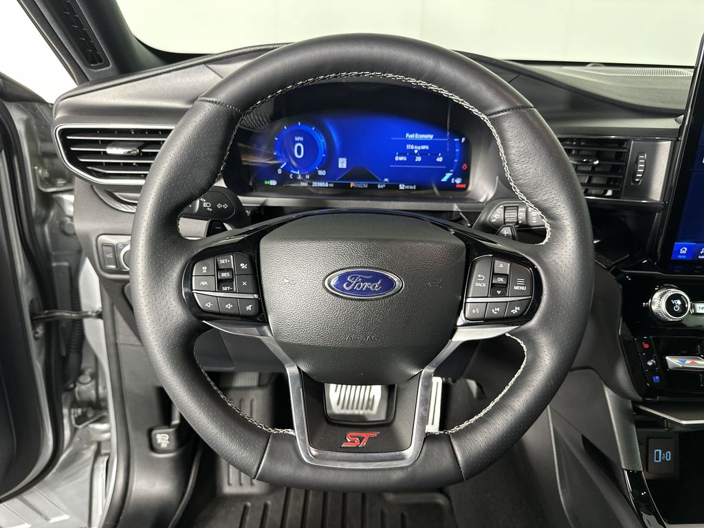 used 2023 Ford Explorer car, priced at $46,647