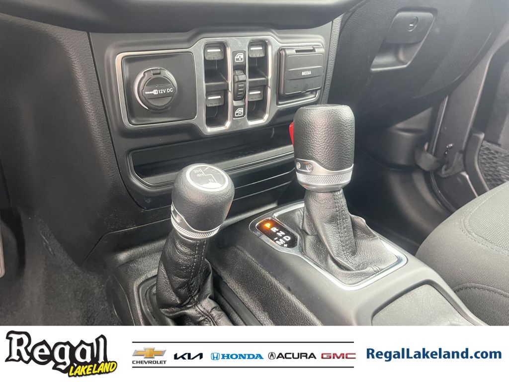 used 2023 Jeep Gladiator car, priced at $26,493