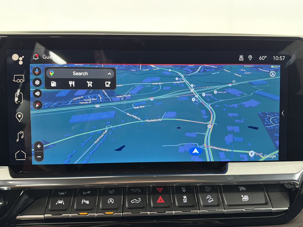 new 2026 GMC Sierra 1500 car, priced at $60,925