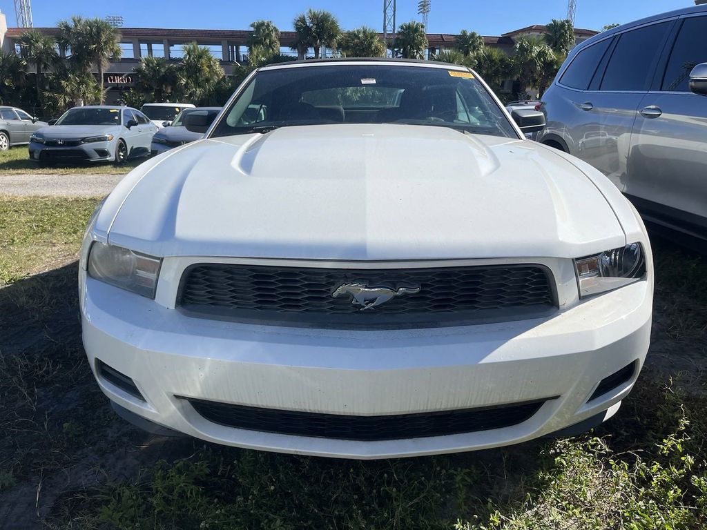 used 2010 Ford Mustang car, priced at $7,996