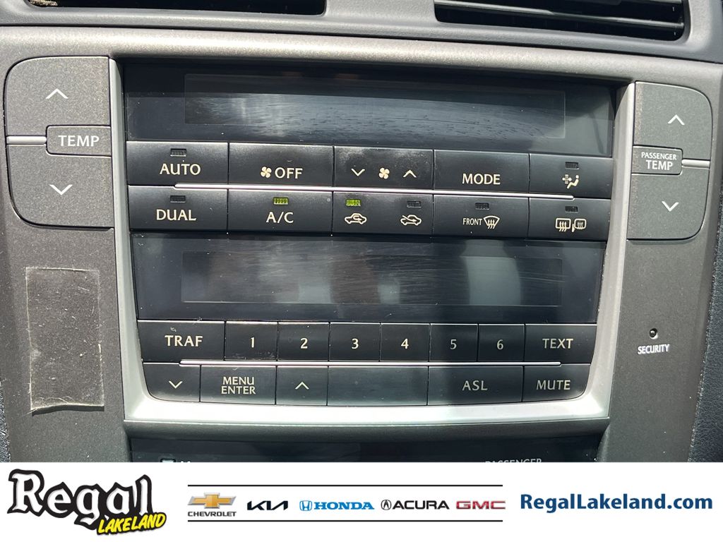 used 2010 Lexus IS car, priced at $7,193
