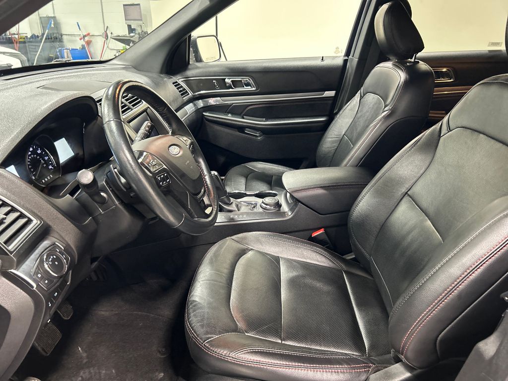 used 2019 Ford Explorer car, priced at $16,863