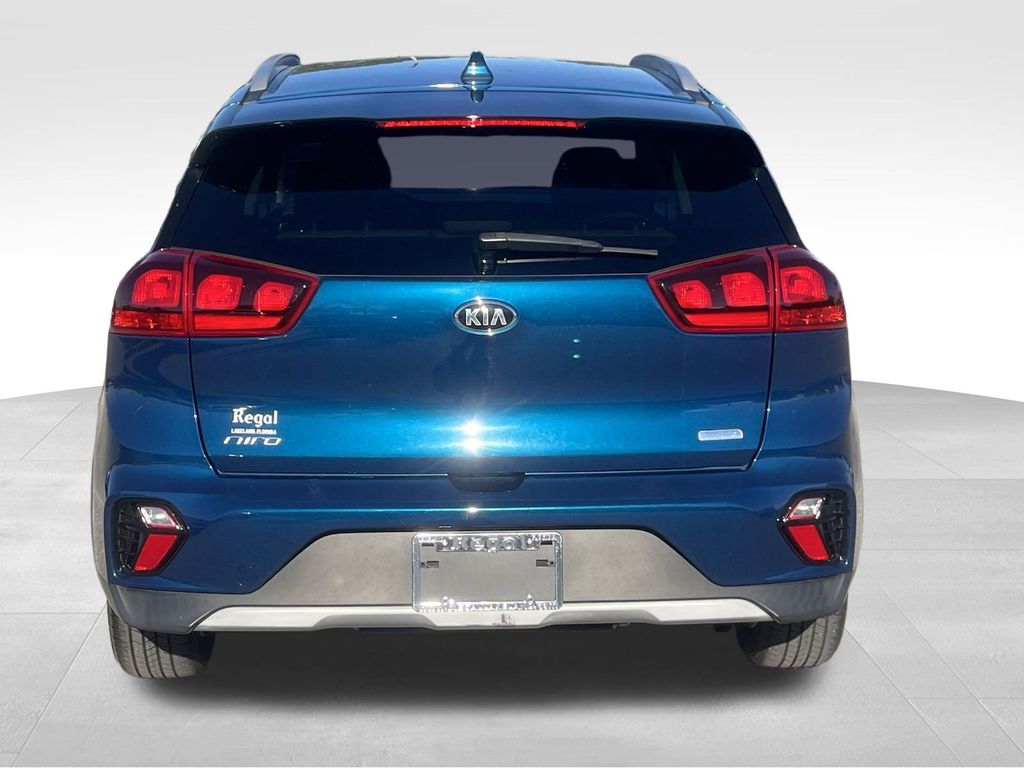 used 2021 Kia Niro car, priced at $20,000