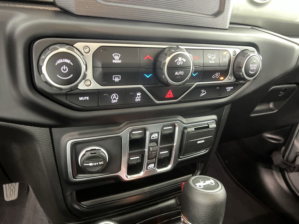 used 2020 Jeep Wrangler car, priced at $29,997