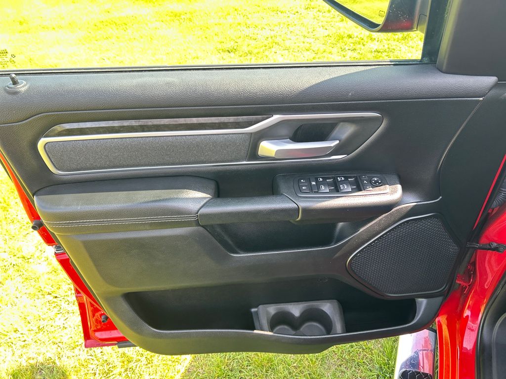 used 2019 Ram 1500 car, priced at $31,053