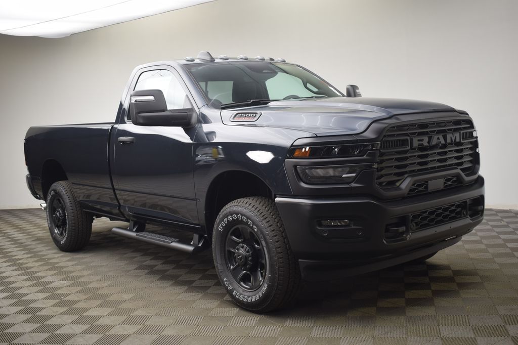 new 2026 Ram 2500 car, priced at $52,467