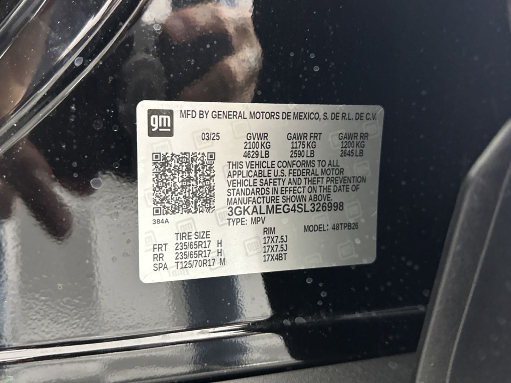 new 2025 GMC Terrain car, priced at $28,890
