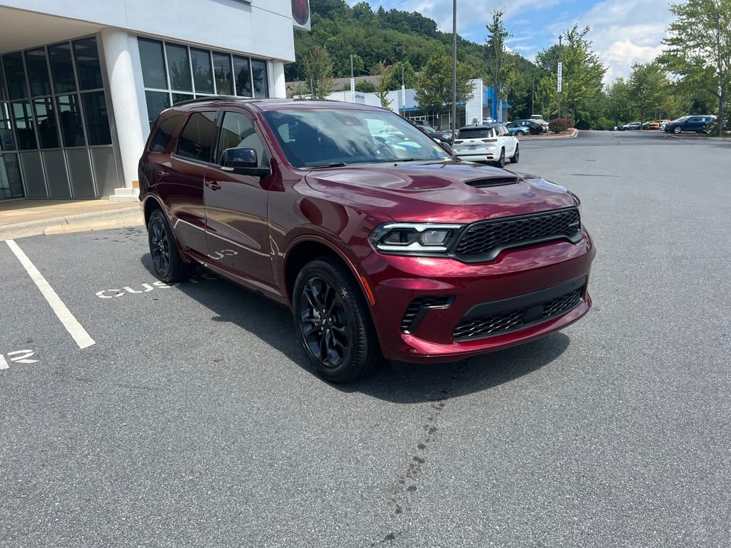 new 2026 Dodge Durango car, priced at $47,830