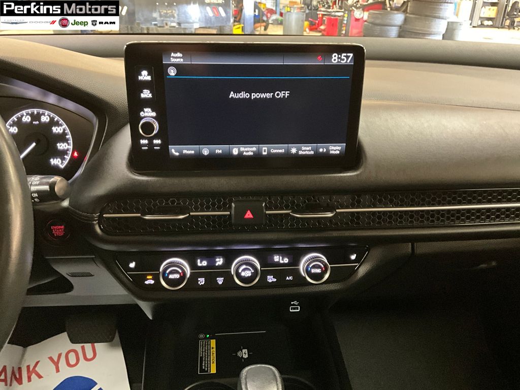 used 2023 Honda HR-V car, priced at $26,605