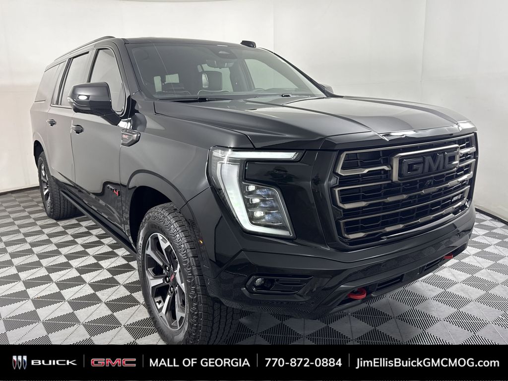 new 2025 GMC Yukon XL car, priced at $103,789