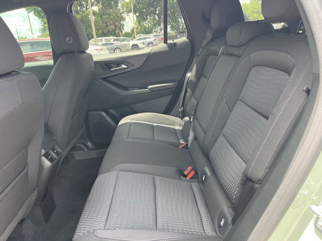 new 2026 Chevrolet Equinox car, priced at $28,893