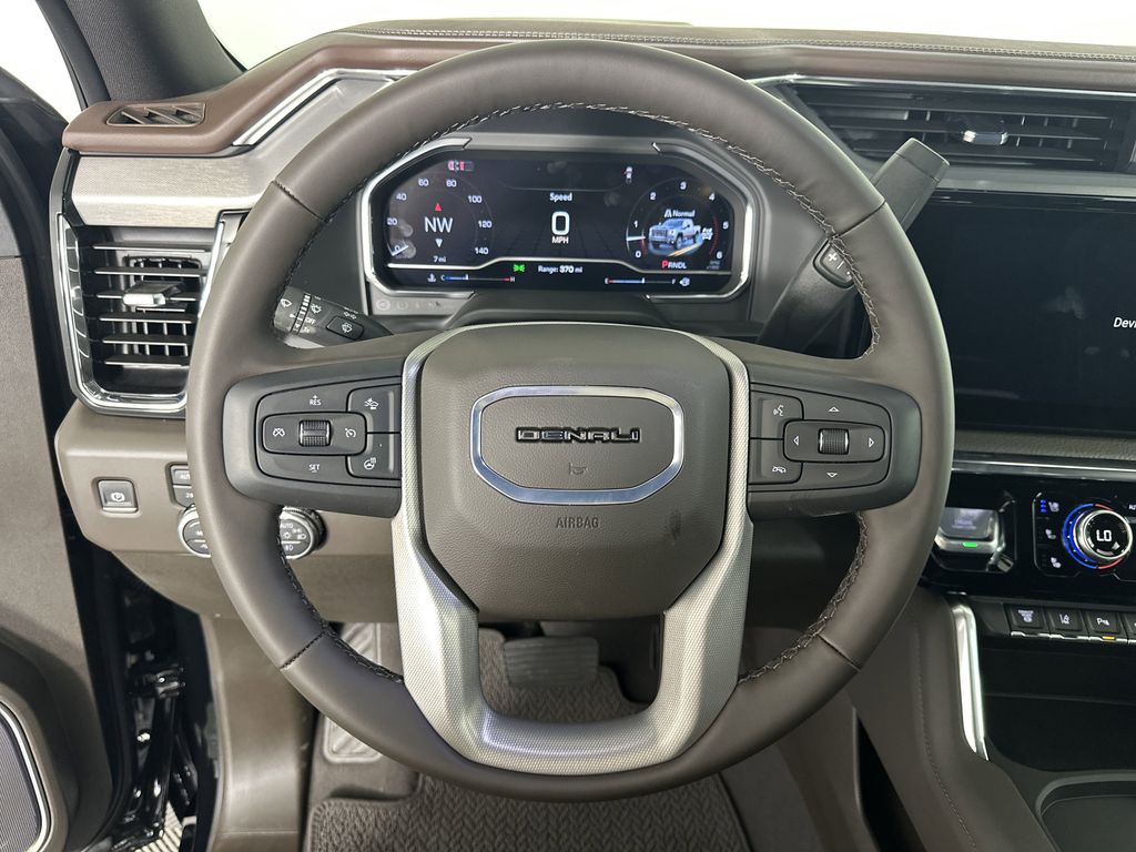 new 2025 GMC Sierra 2500HD car, priced at $85,634