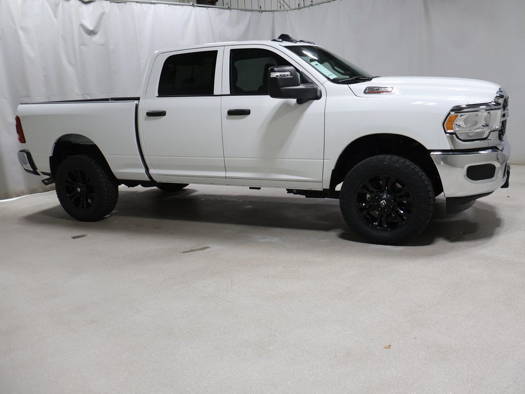 new 2024 Ram 2500 car, priced at $57,695