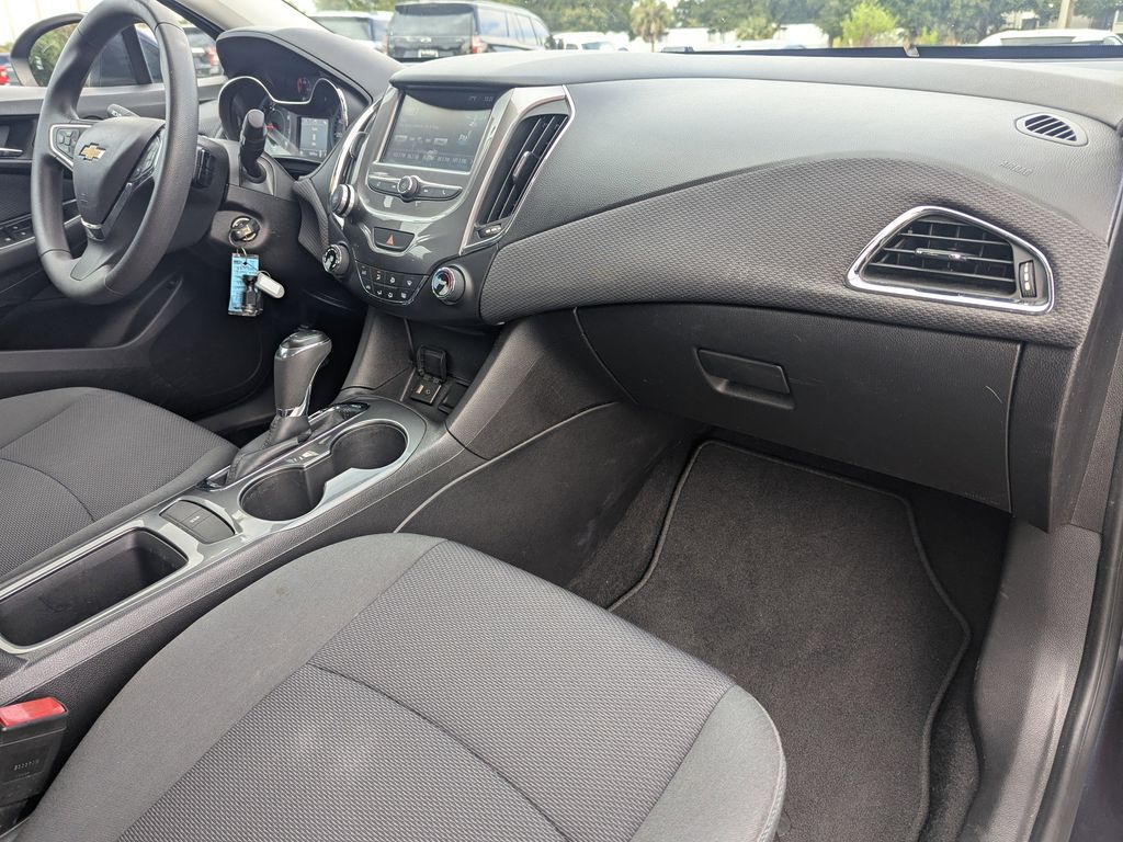 used 2016 Chevrolet Cruze car, priced at $11,391