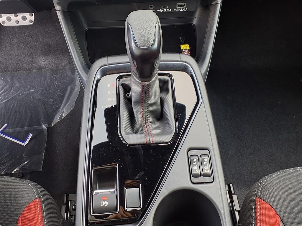 new 2026 Subaru Impreza car