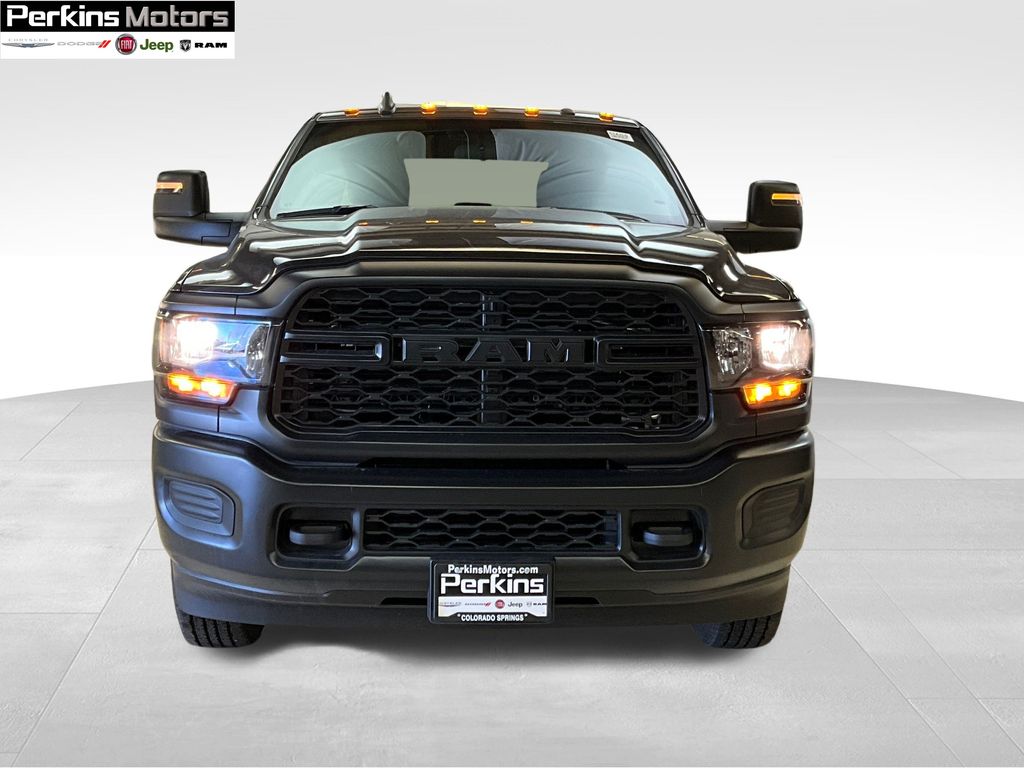 new 2024 Ram 2500 car, priced at $52,784