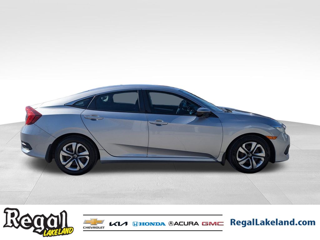 used 2016 Honda Civic car, priced at $13,597