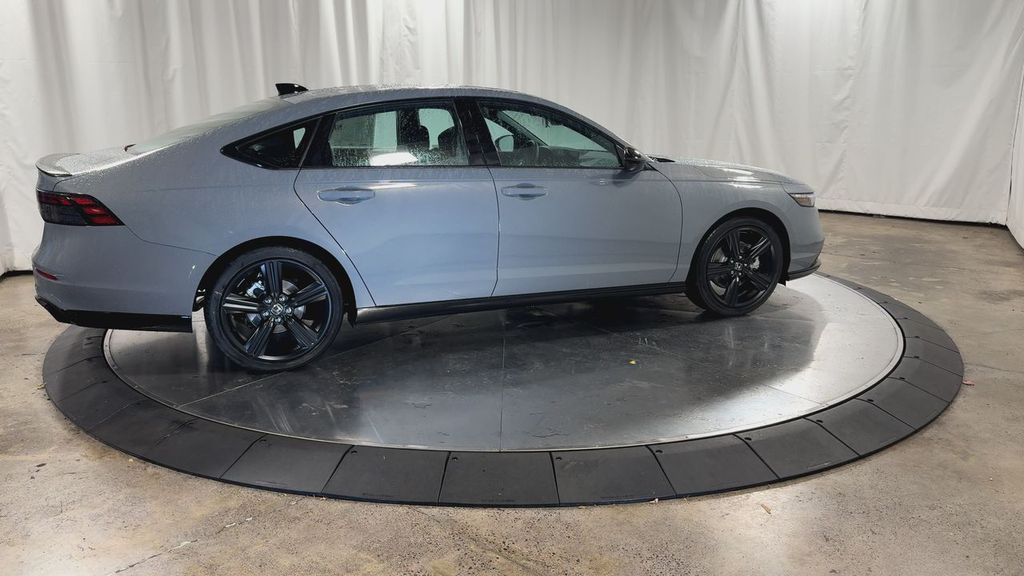 new 2025 Honda Accord Hybrid car, priced at $37,025