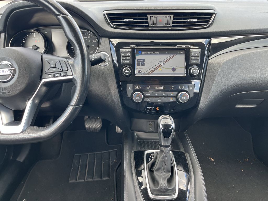used 2018 Nissan Rogue Sport car, priced at $16,192