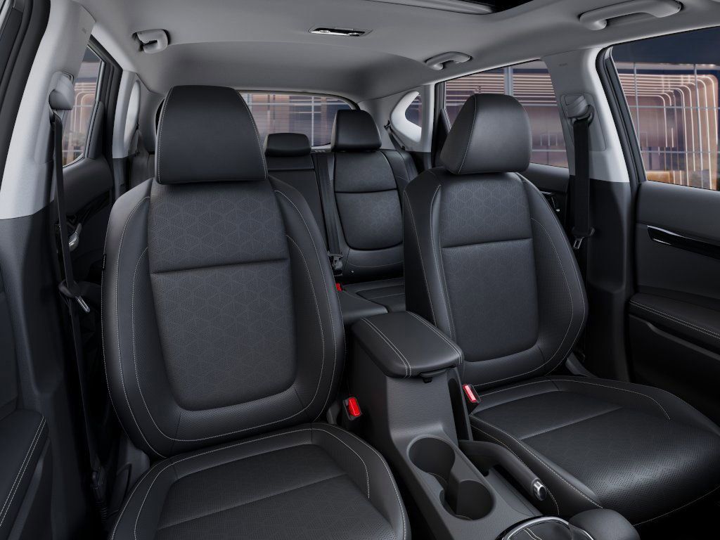 new 2025 Kia Seltos car, priced at $27,637
